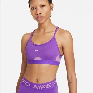 Nike Dri-FIT Indy Sportsbra (Small)
